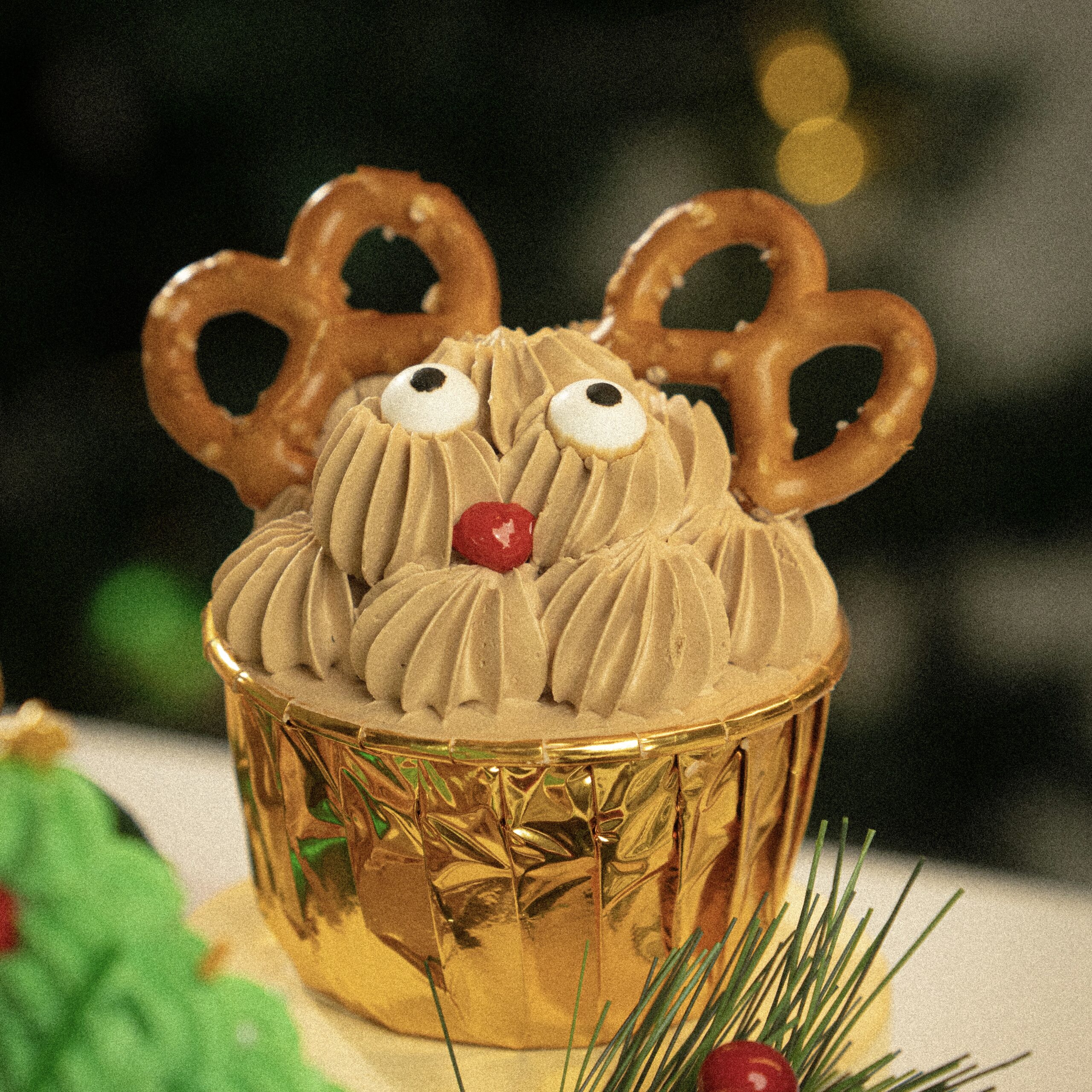 Whimsical Cupcakes (6pcs)