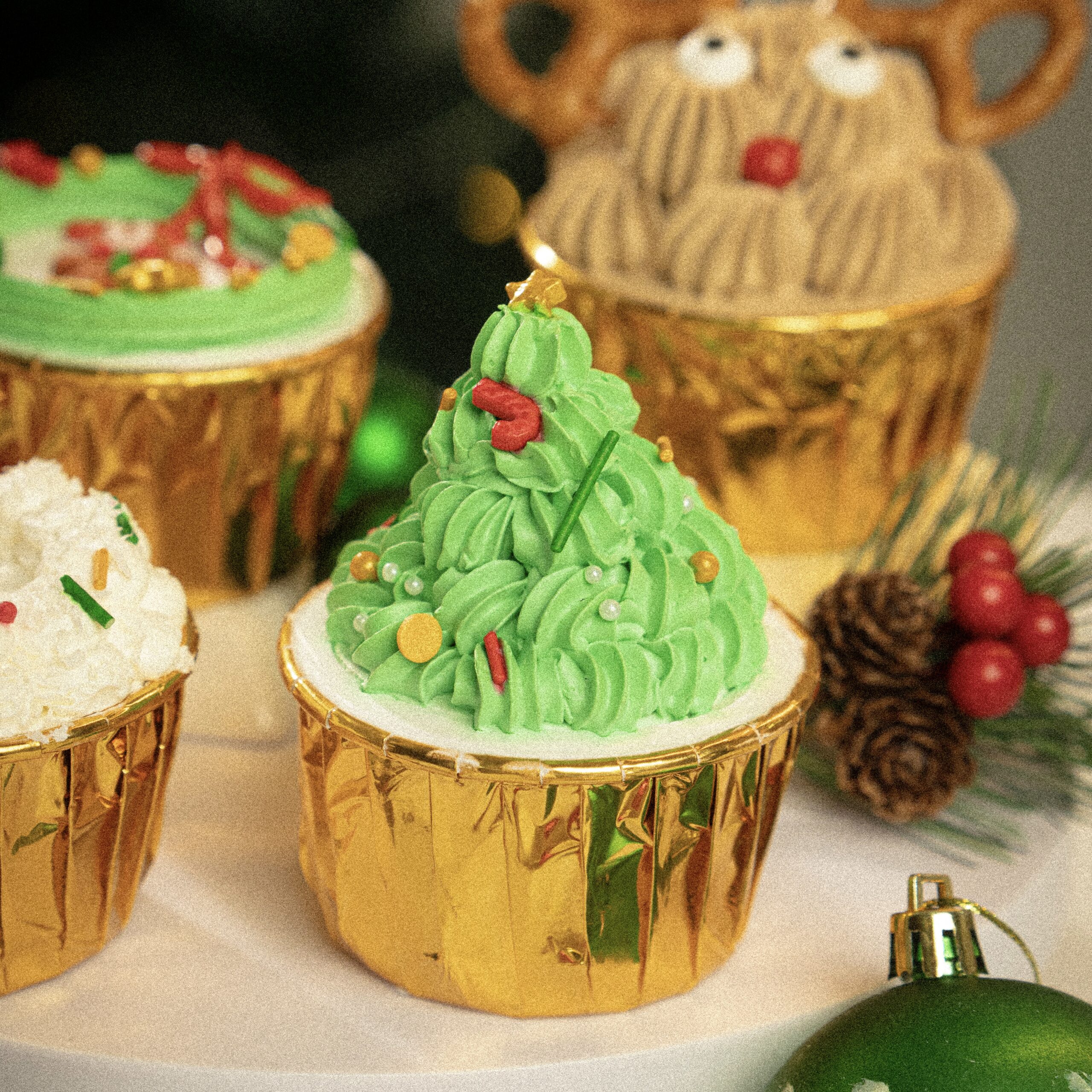 Whimsical Cupcakes (6pcs) - Image 3