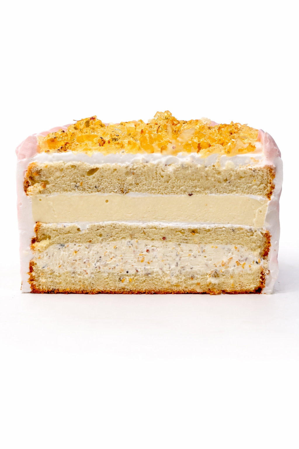 Mother’s Day Special – Bird’s Nest Osmanthus Cake