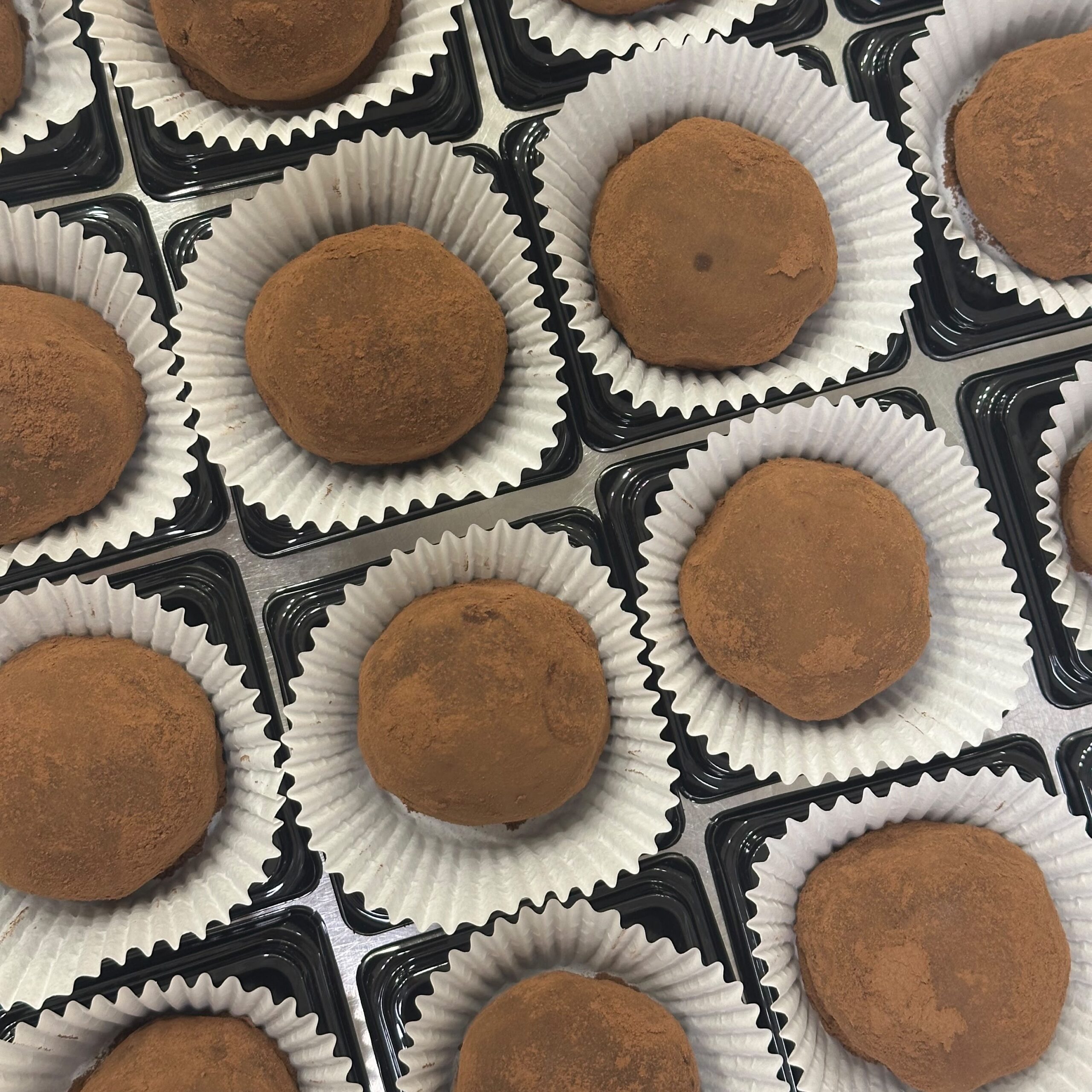 Dubai Chewy Cookies